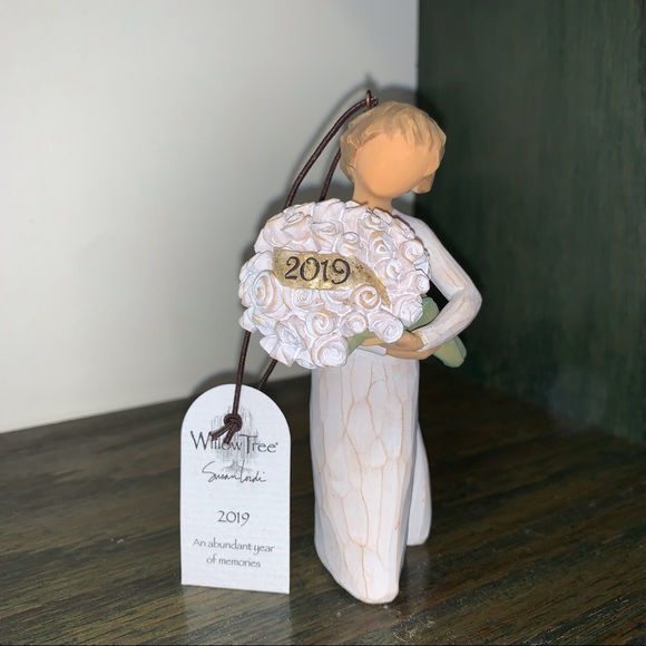 Willow Tree 2019 Ornament